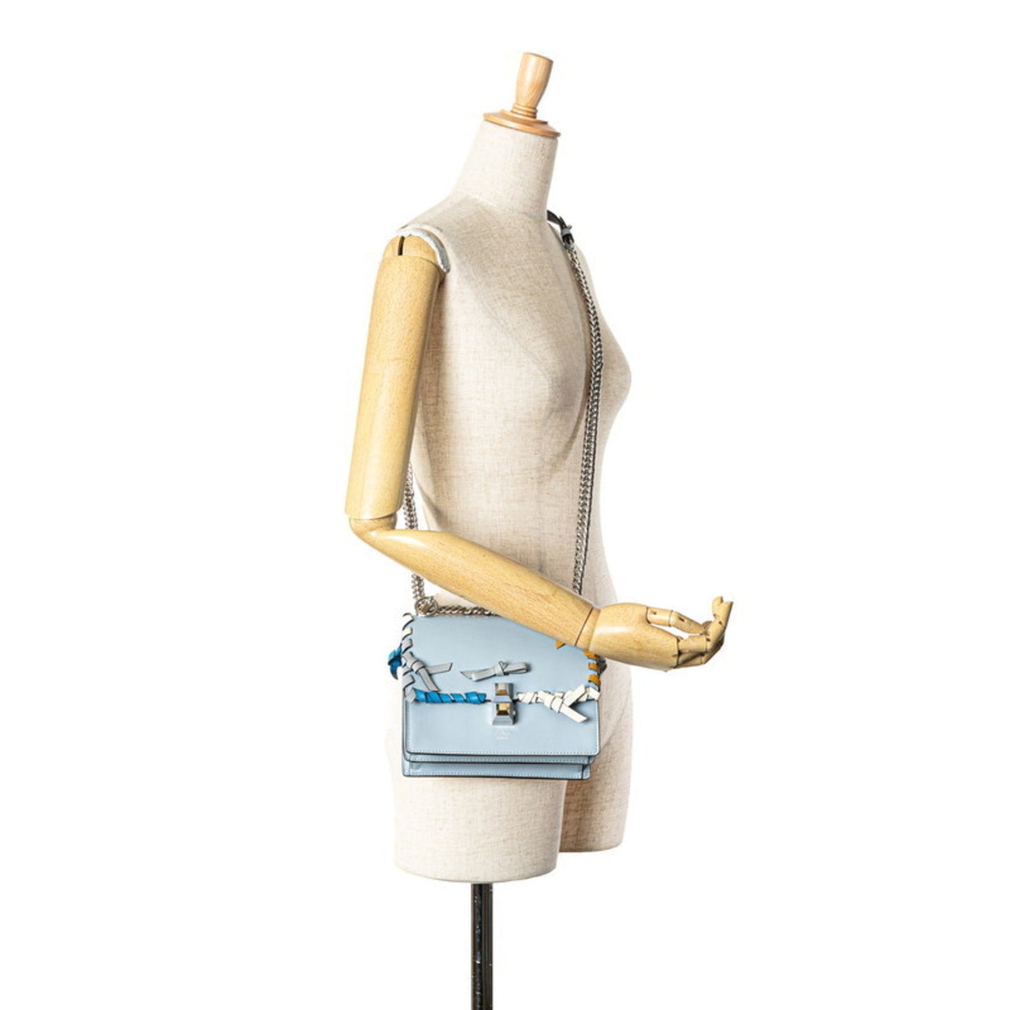 Fendi Others Blue Handbags