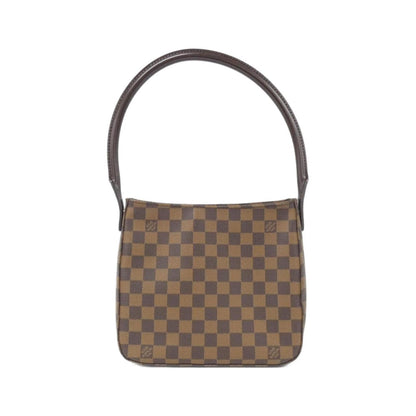 Louis Vuitton Monogram Canvas Brown Shoulder Bags
