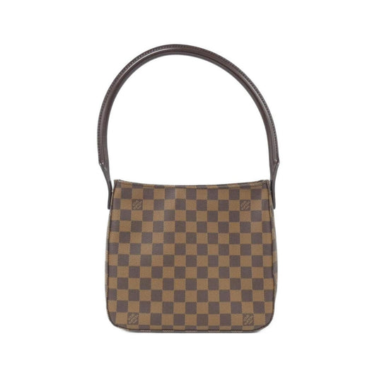 Louis Vuitton Monogram Canvas Brown Shoulder Bags