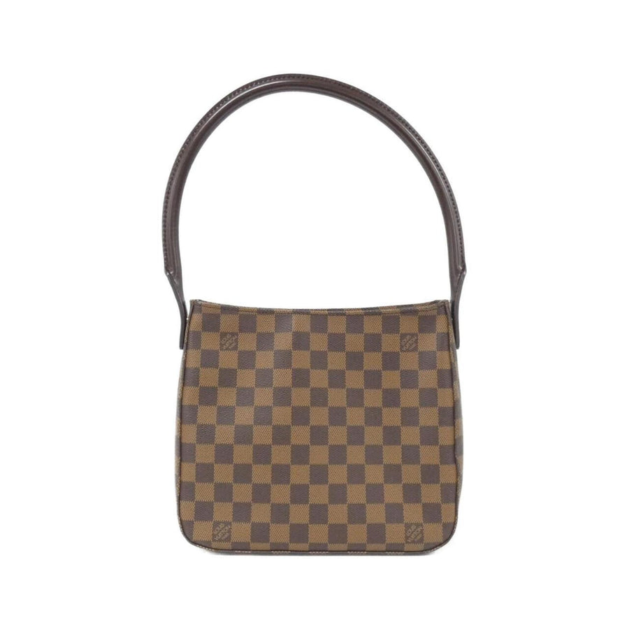 Louis Vuitton Monogram Canvas Brown Shoulder Bags