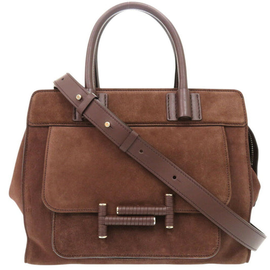 Tod's Other Leather Brown Handbags
