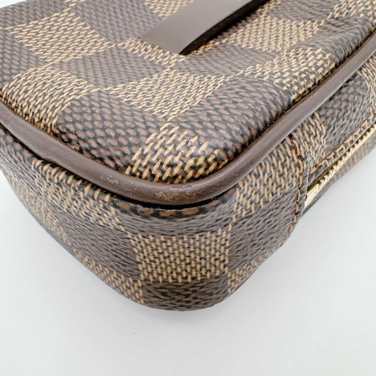 Louis Vuitton Monogram Canvas Brown Small Bags