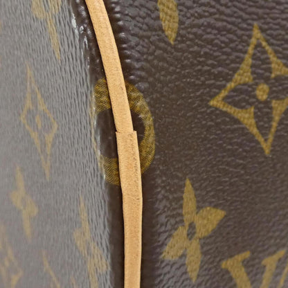 Louis Vuitton Coated Canvas Brown Handbags