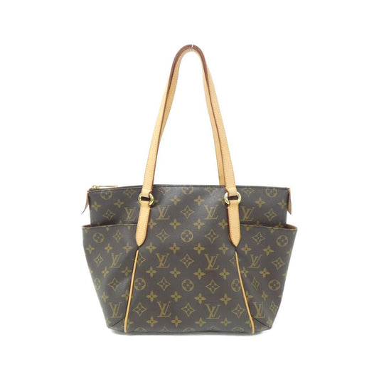 Louis Vuitton Monogram Canvas Brown Handbags