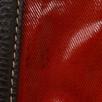 Tod's Patent Red Handbags