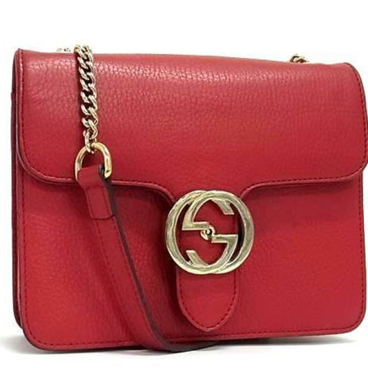 Gucci Others Red Shoulder Bags