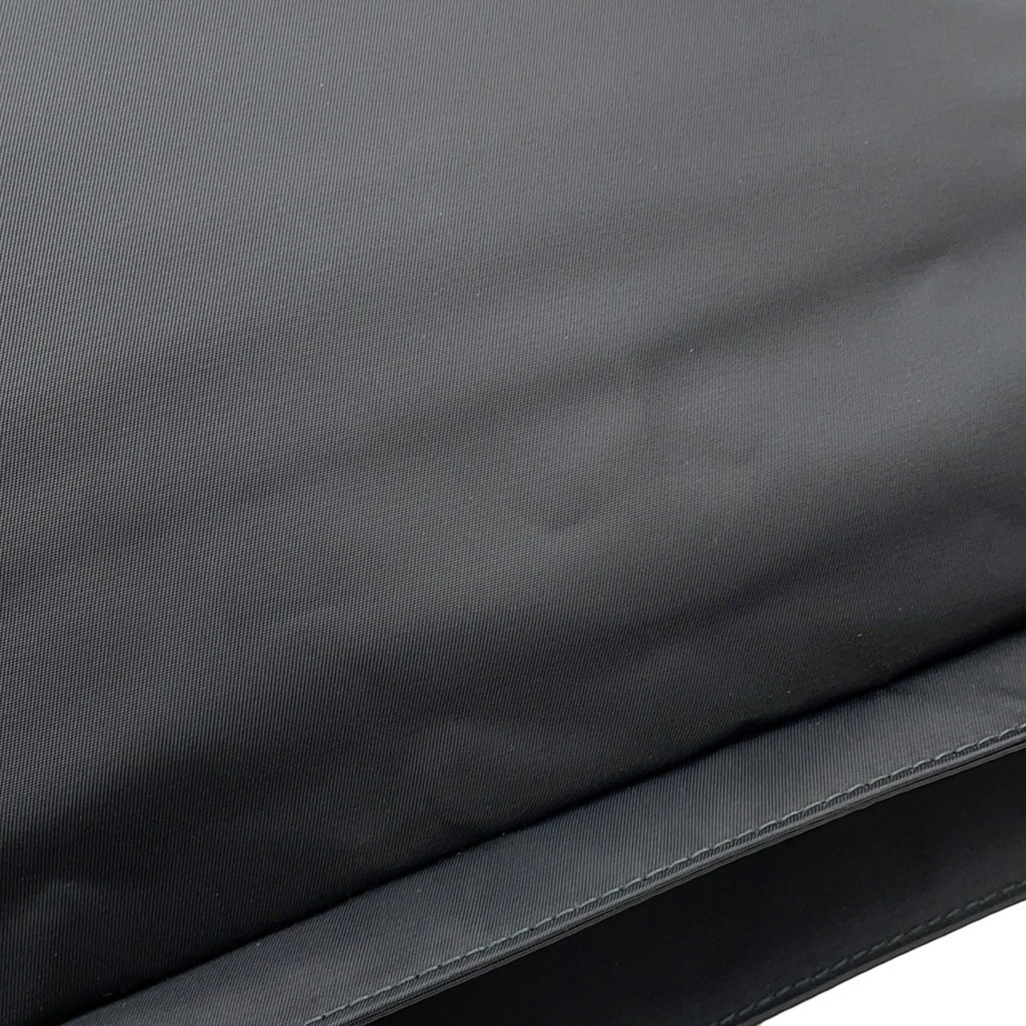 Prada Nylon Black Shoulder Bags
