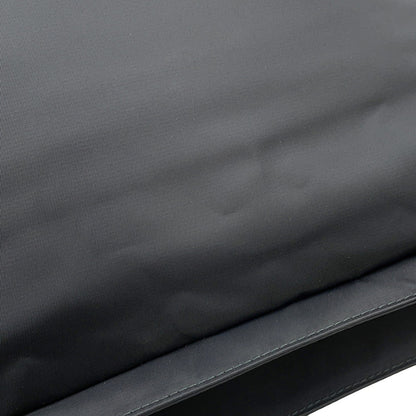 Prada Nylon Black Shoulder Bags