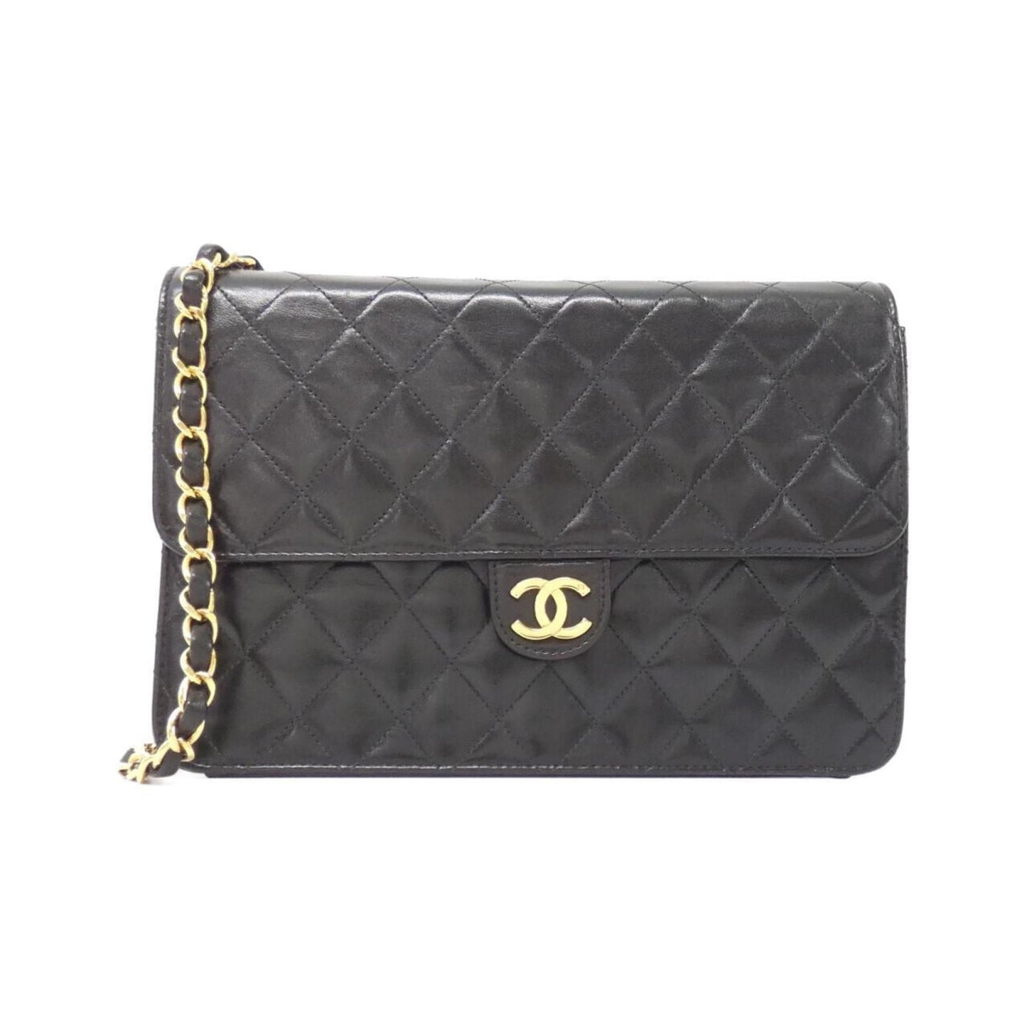 Chanel Others Black Shoulder Bags
