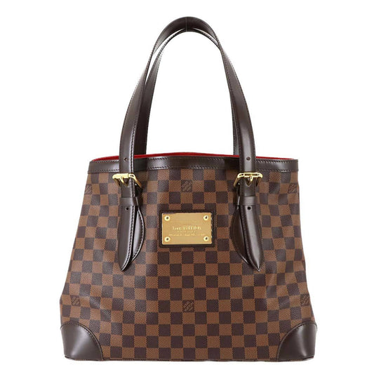 Louis Vuitton Monogram Canvas Brown Tote Bags