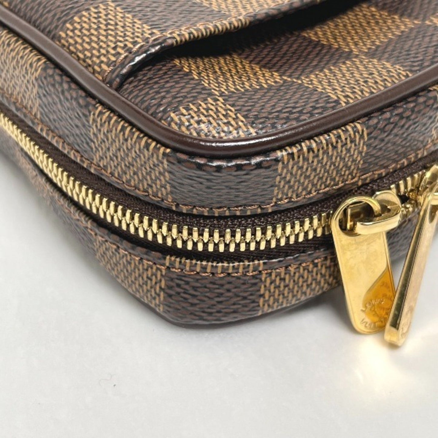 Louis Vuitton Monogram Canvas Brown Small Bags