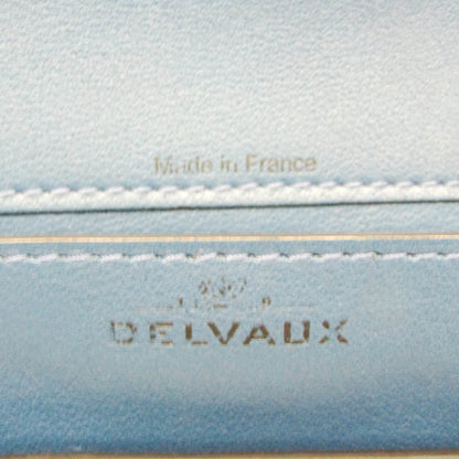 Delvaux Others Blue Clutch Bags