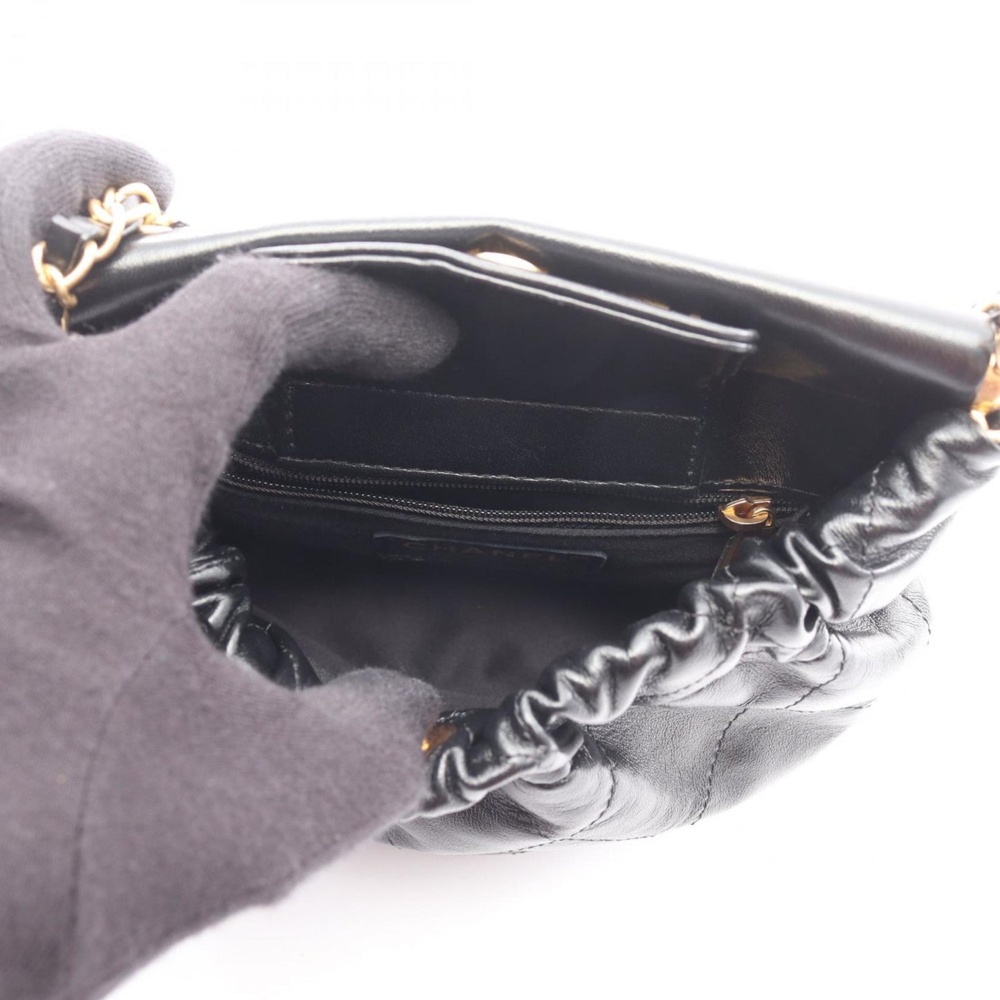 Chanel Others Black Shoulder Bags