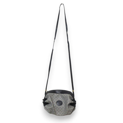 Gucci Pvc Gray Shoulder Bags