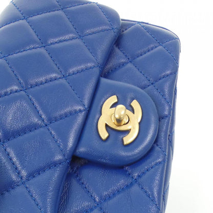 Chanel Others Blue Shoulder Bags