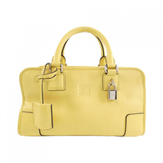 Loewe Others Yellow Handbags