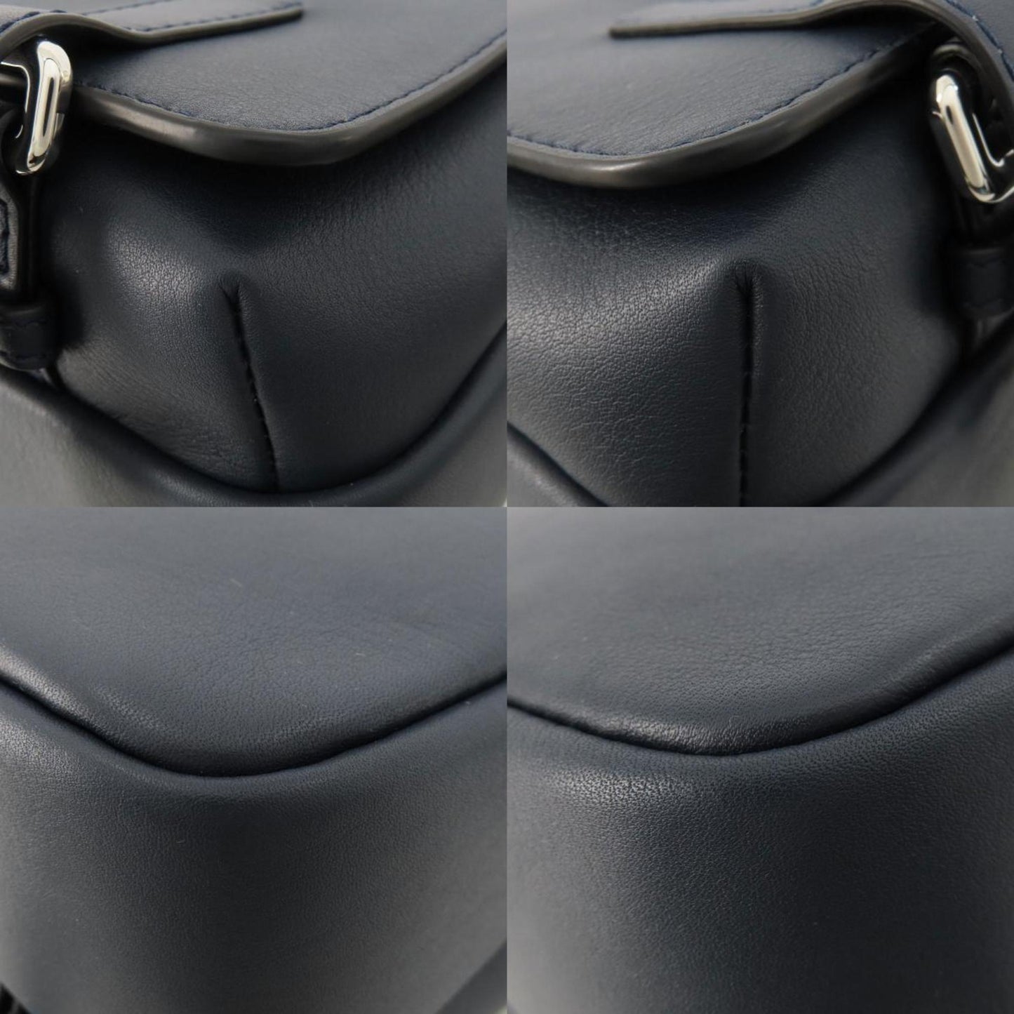 Loewe Others Blue Shoulder Bags