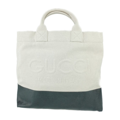 Gucci Canvas Black Handbags
