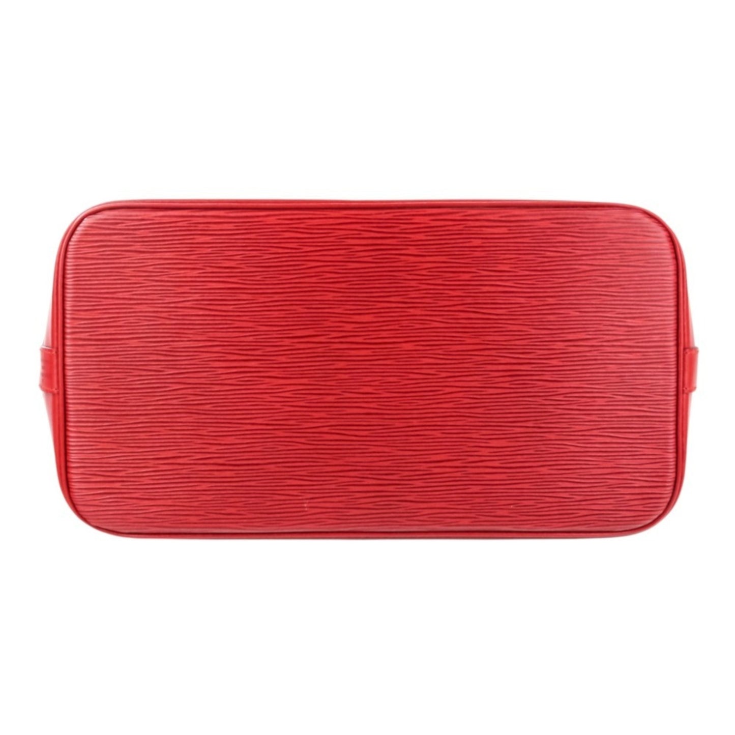 Louis Vuitton Epi Red Handbags