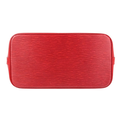 Louis Vuitton Epi Red Handbags