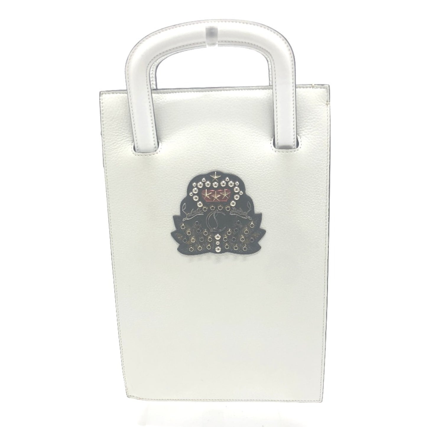 Christian Louboutin Others White Tote Bags