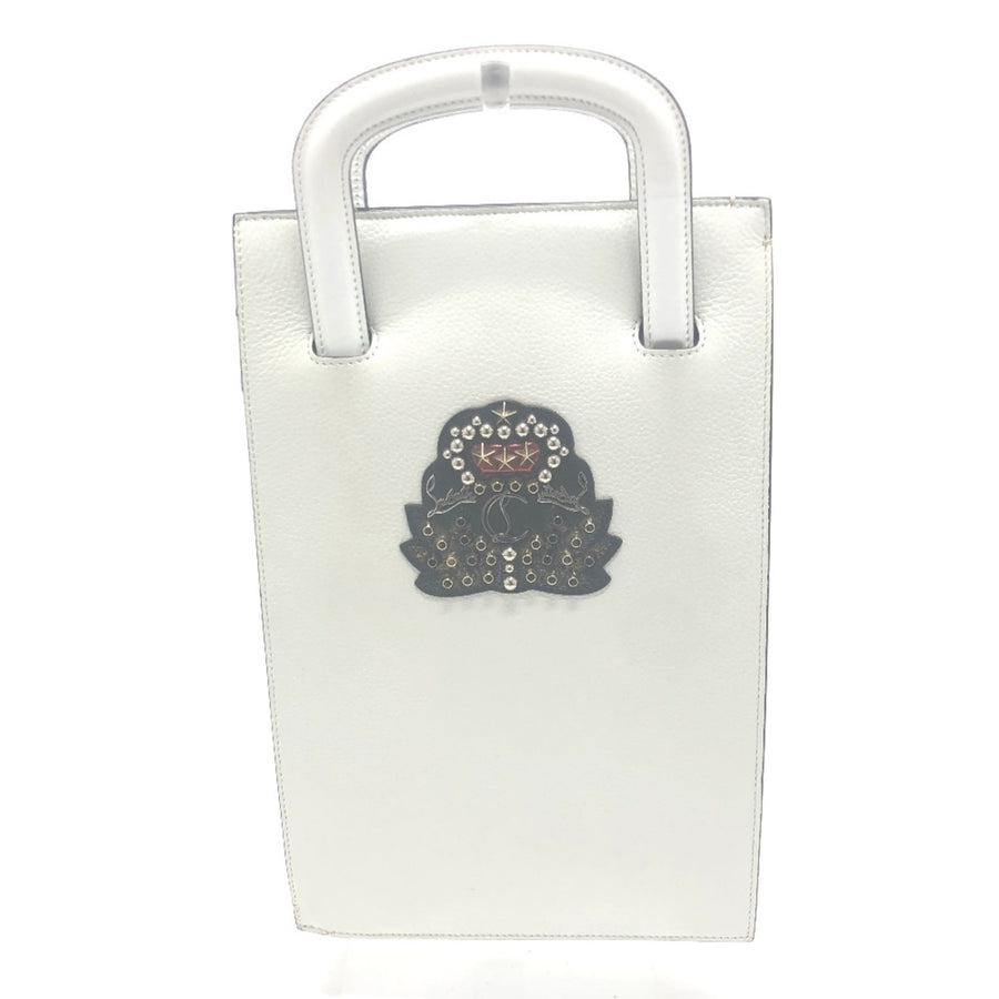 Christian Louboutin Others White Tote Bags