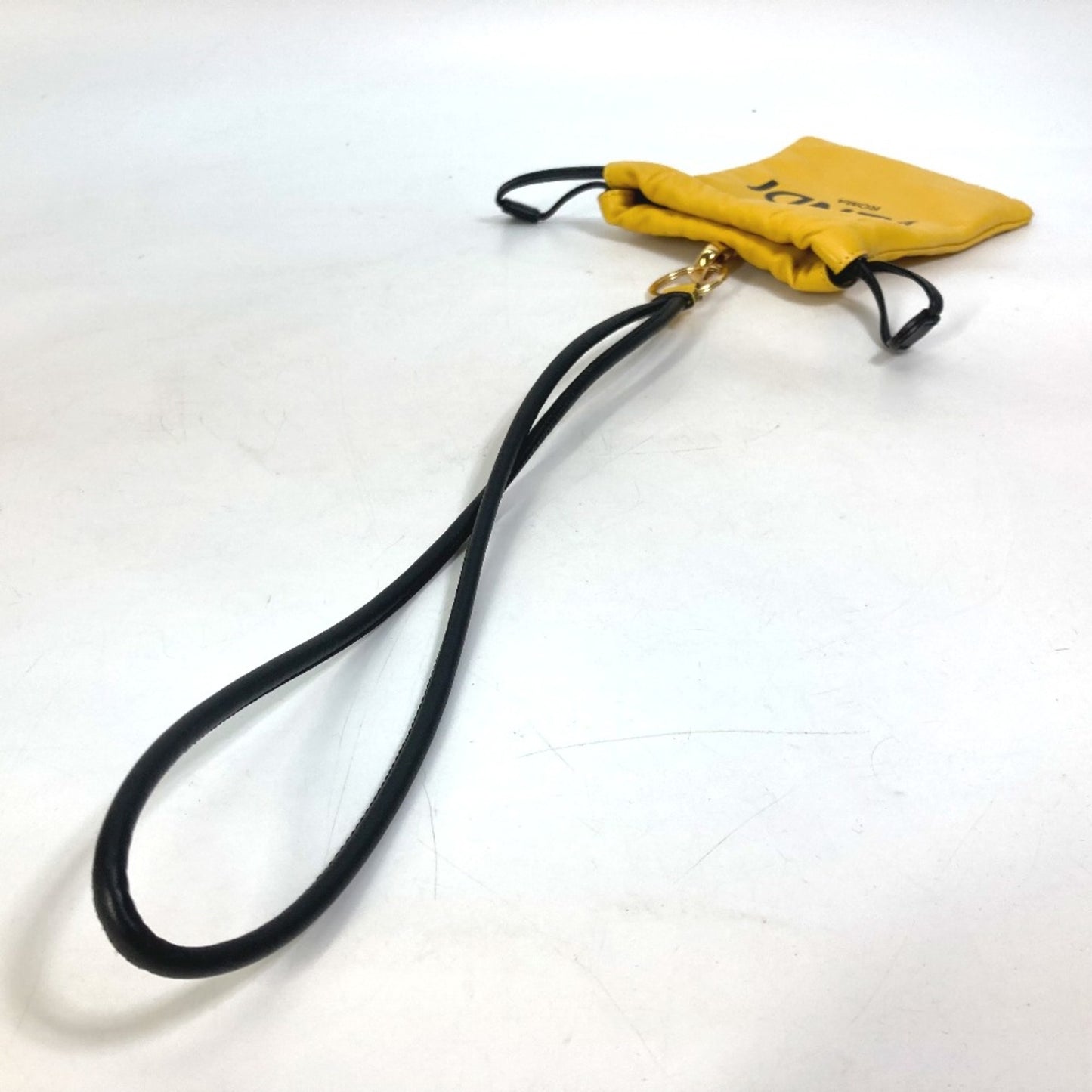 Fendi Others Yellow Small Bags