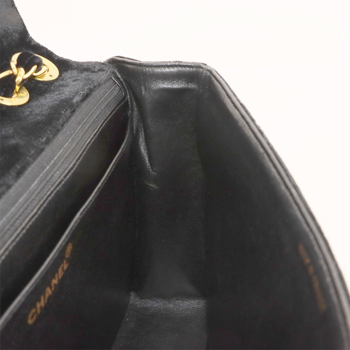 Chanel Others Black Shoulder Bags