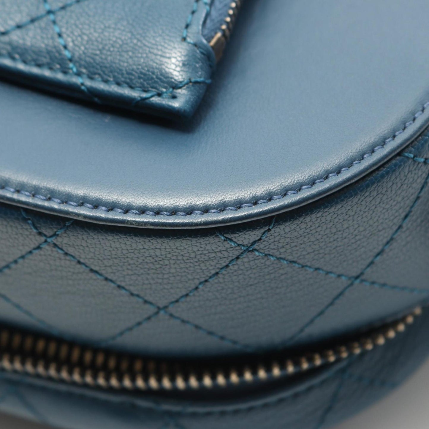 Chanel Others Blue Shoulder Bags