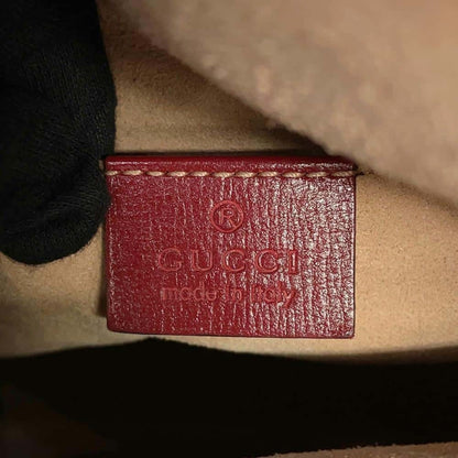 Gucci Others Red Shoulder Bags