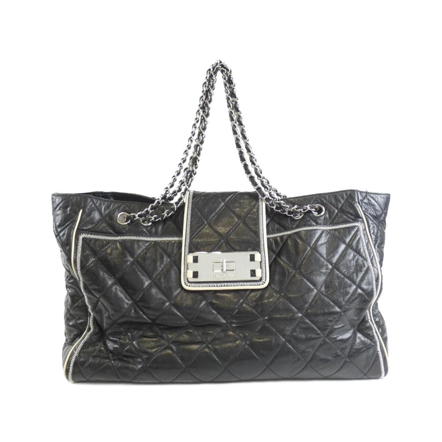 Chanel Others Black Shoulder Bags
