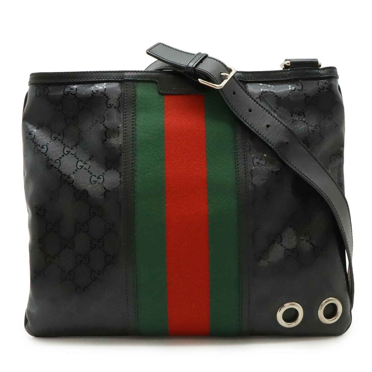Gucci Others Black Shoulder Bags
