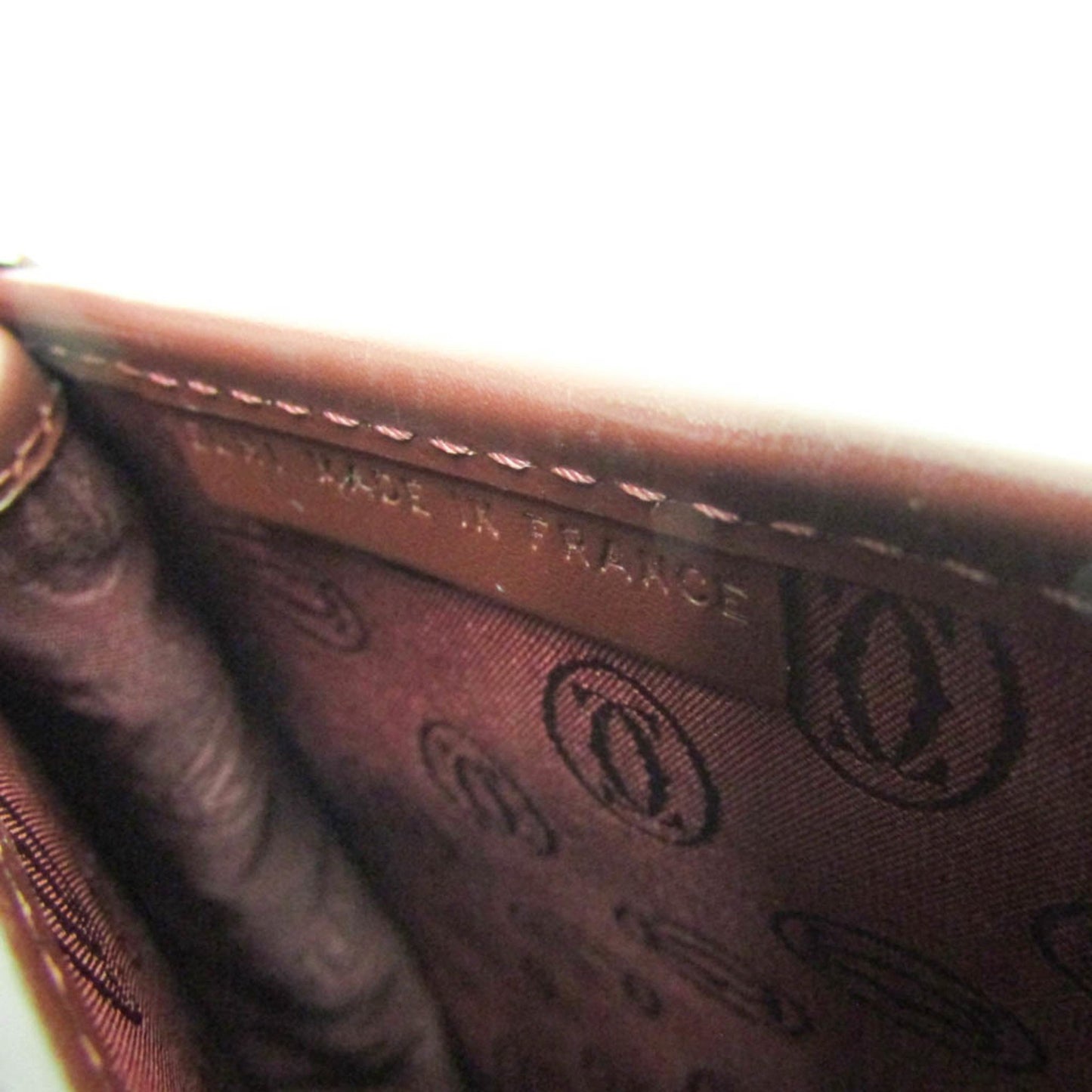 Cartier Others Red Shoulder Bags