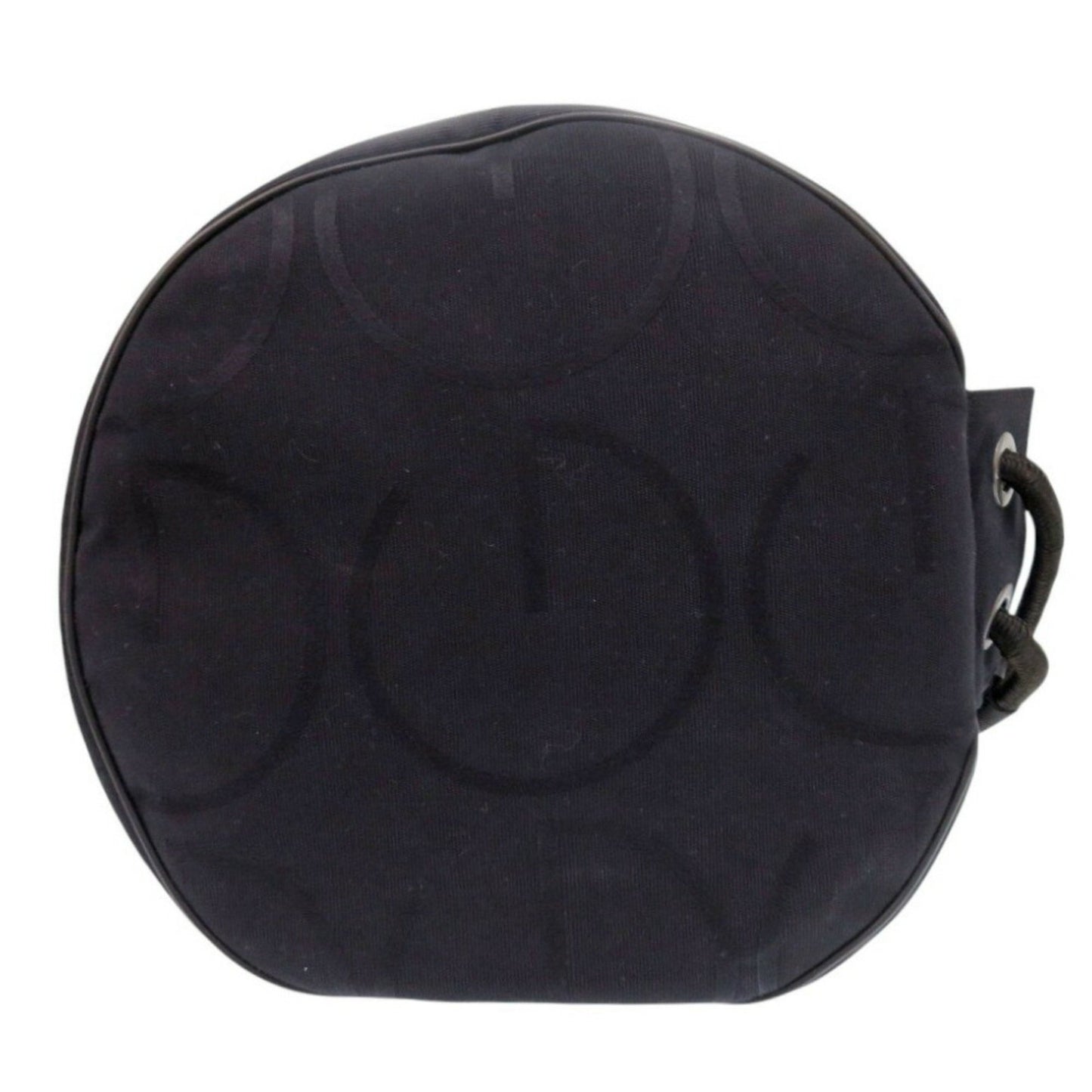 Gucci Canvas Black Shoulder Bags