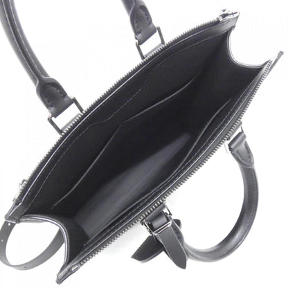 Louis Vuitton Coated Canvas Black Handbags