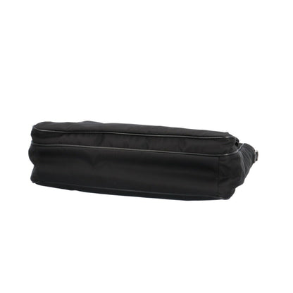 Prada Nylon Black Shoulder Bags