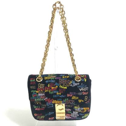 Celine Others Black Shoulder Bags