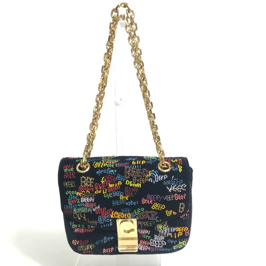 Celine Others Black Shoulder Bags