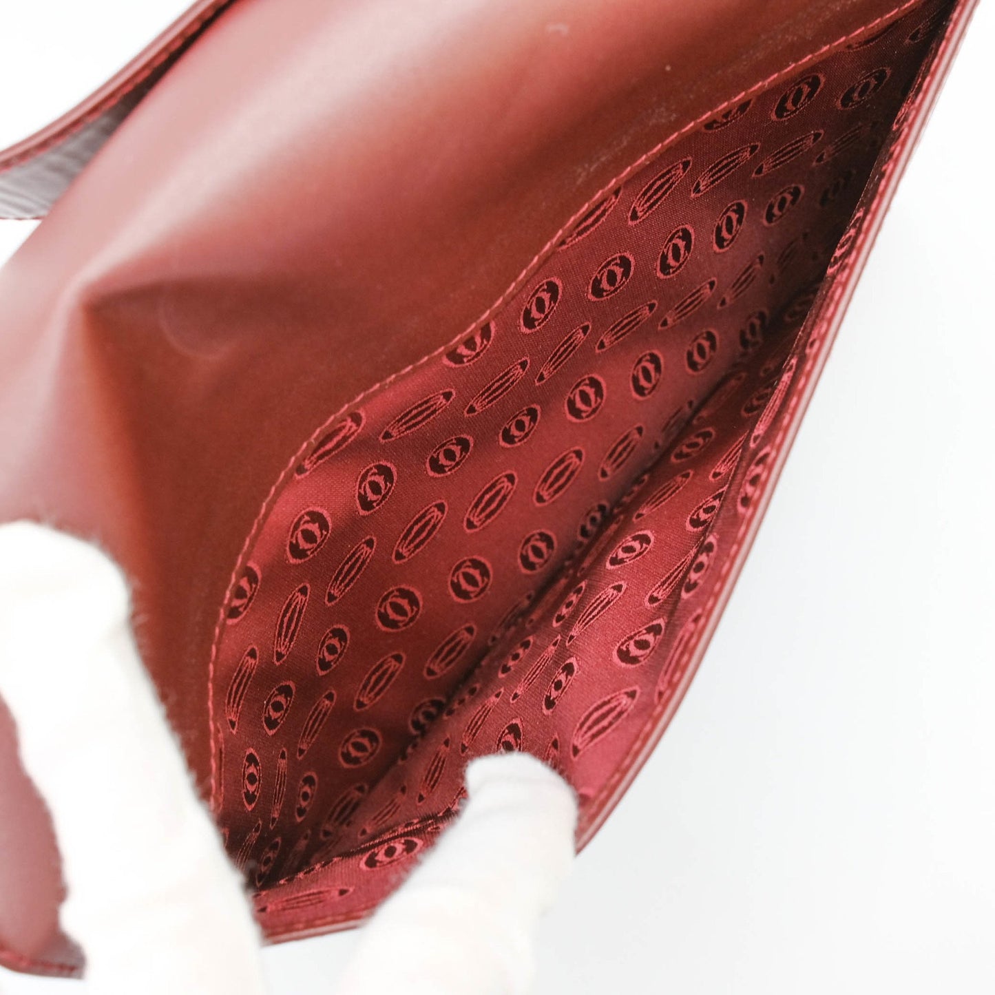 Cartier Others Red Shoulder Bags
