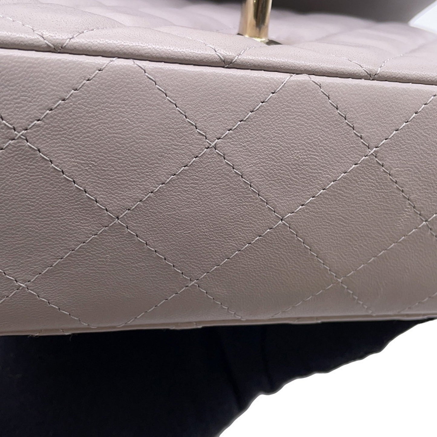 Chanel Others Gray Shoulder Bags