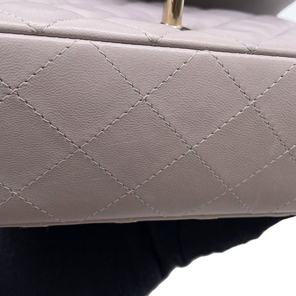 Chanel Others Gray Shoulder Bags