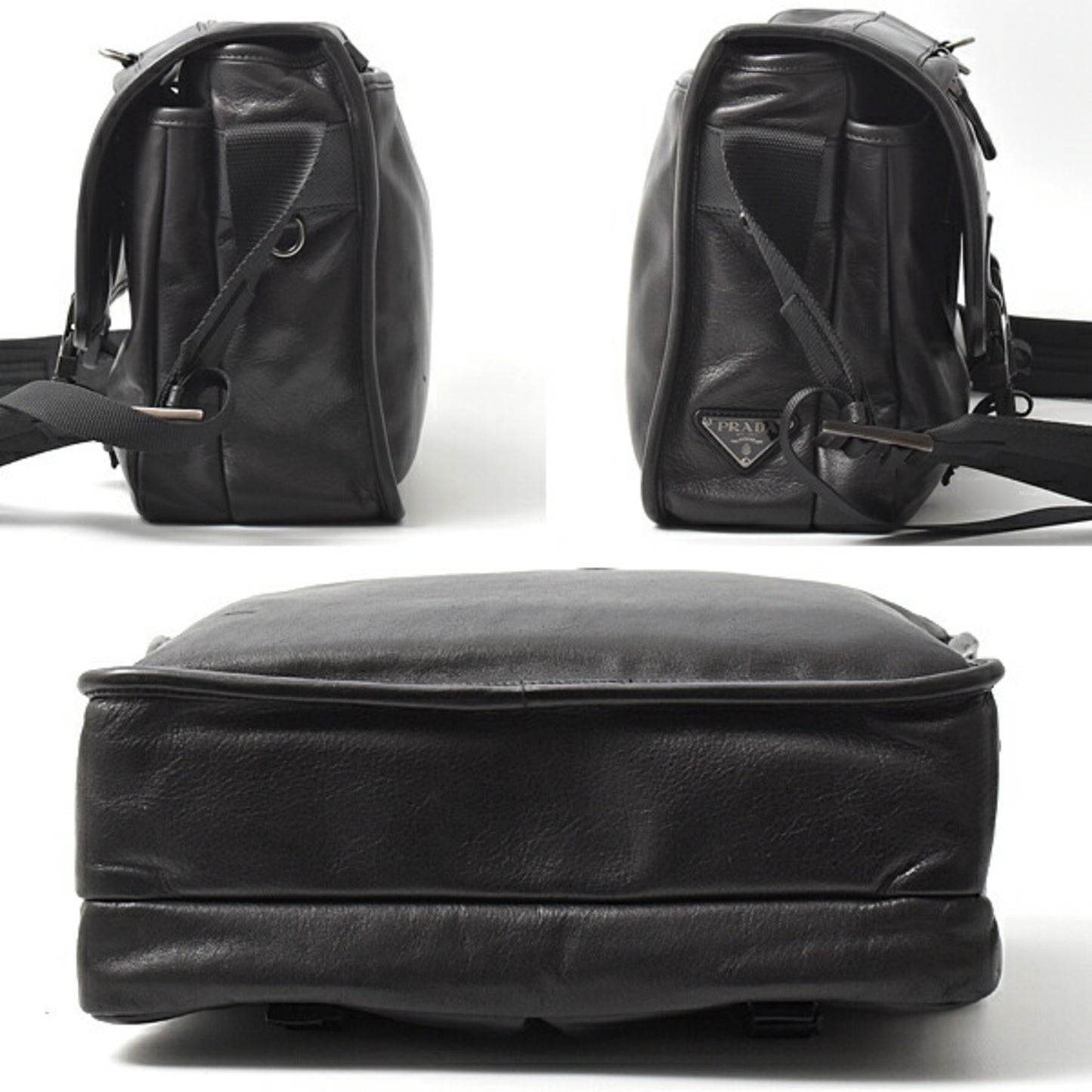 Prada Others Black Shoulder Bags