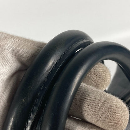 Louis Vuitton Monogram Canvas Black Handbags