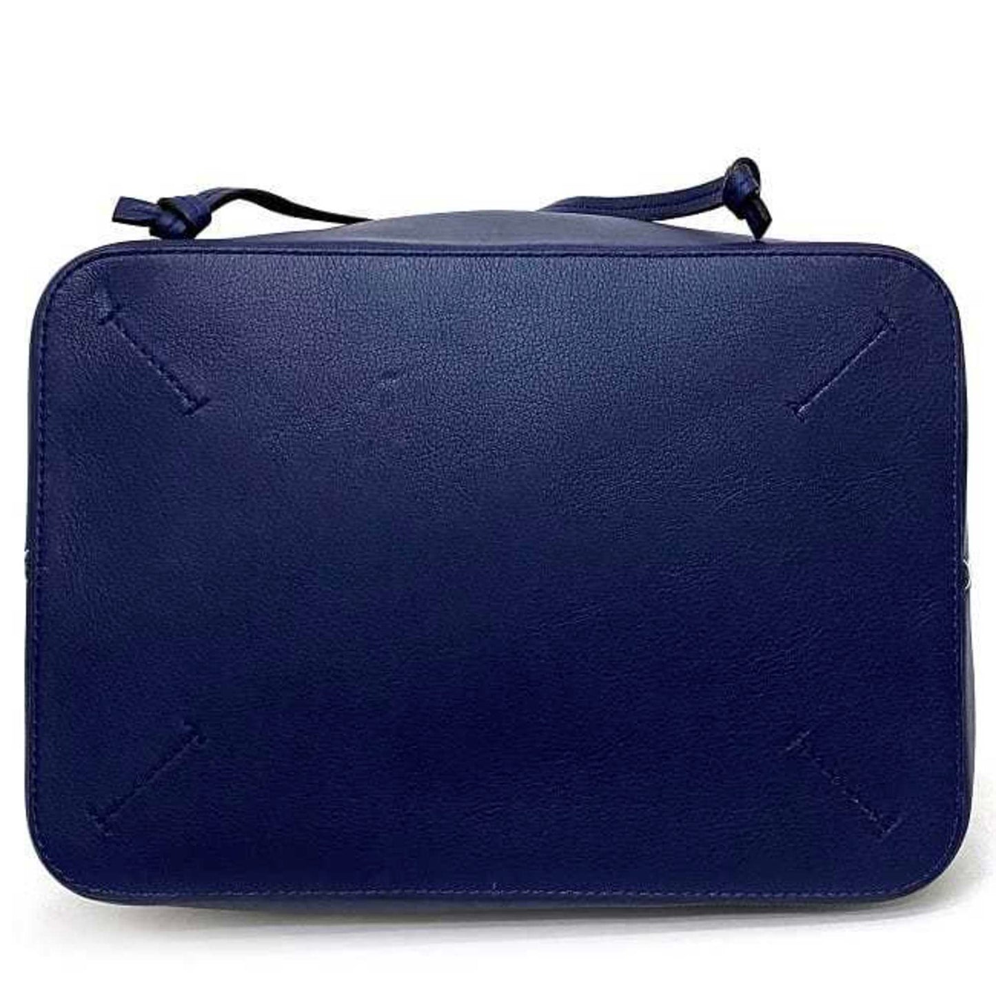 Loewe Canvas Black Shoulder Bags