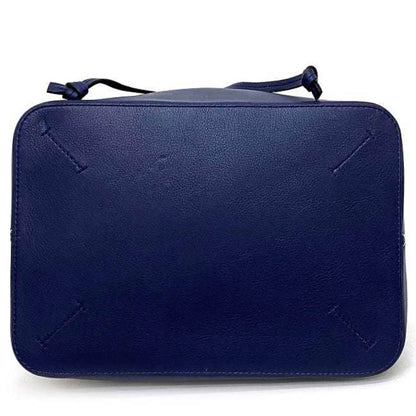 Loewe Canvas Black Shoulder Bags