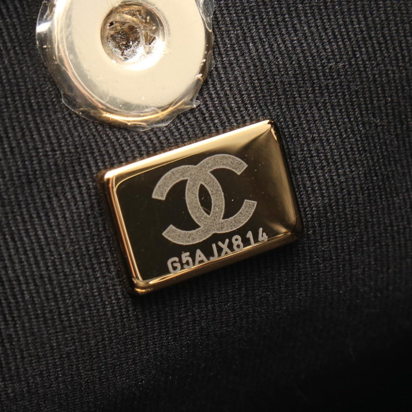 Chanel Others Black Backpacks