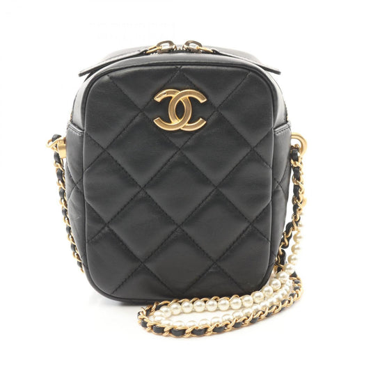 Chanel Others Black Shoulder Bags