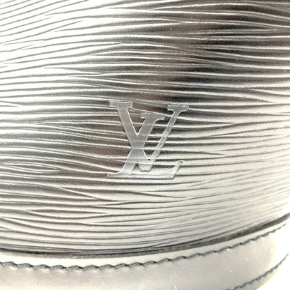 Louis Vuitton Epi Black Shoulder Bags