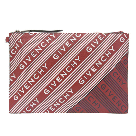 Givenchy Others Red Clutch Bags