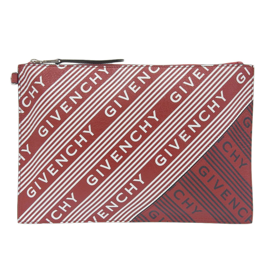 Givenchy Others Red Clutch Bags
